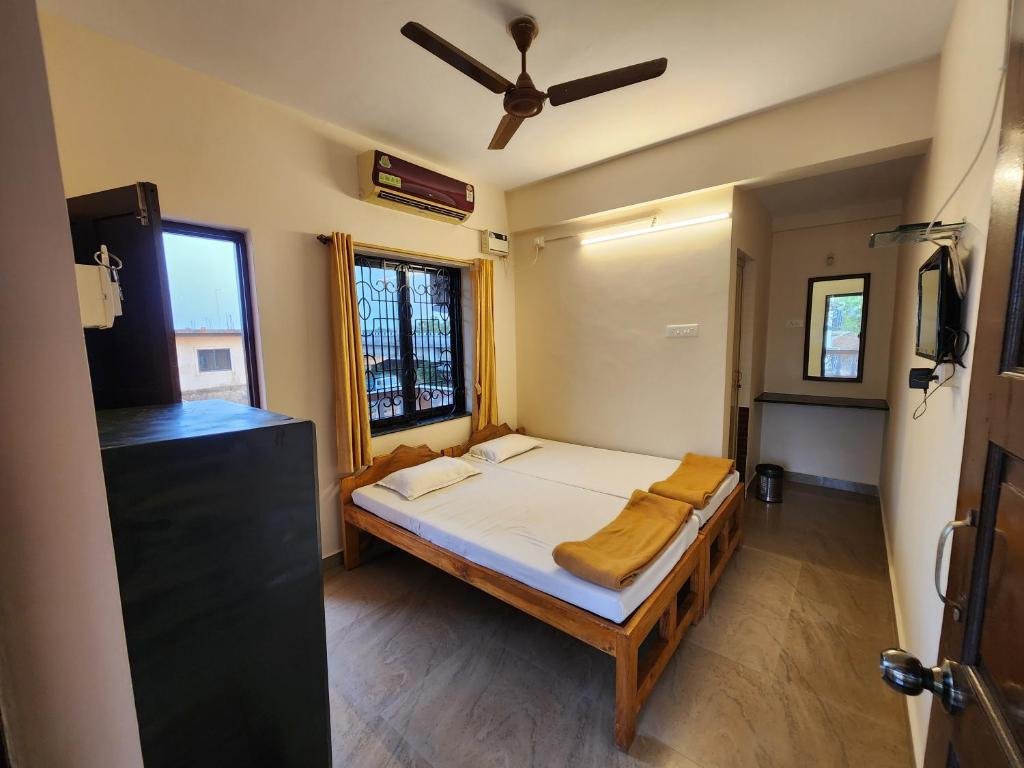 Budget Twin Room