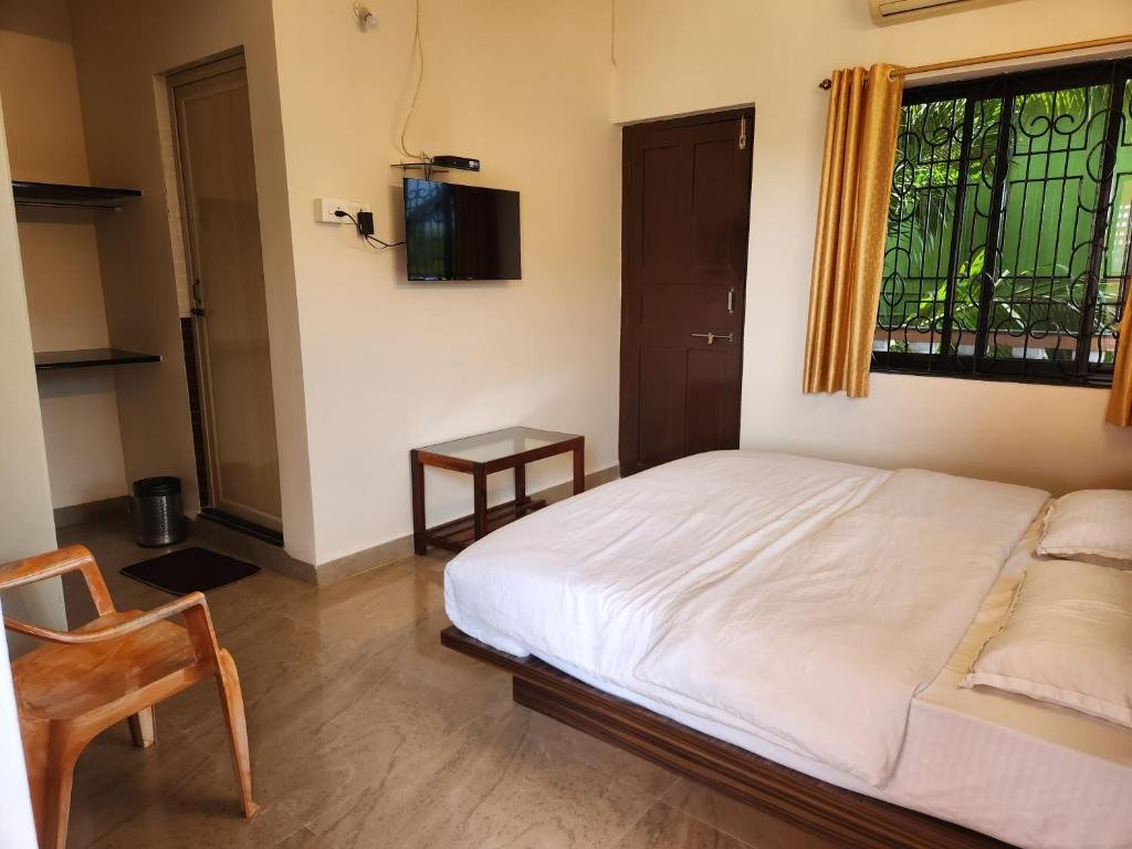 Double Room with Balcony